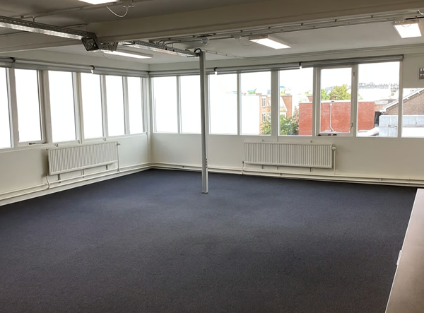 Medium property photo - Nieuwe Binnenweg 77E, 3014 GE Rotterdam